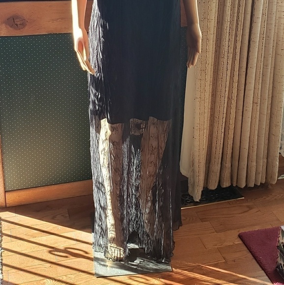 MEMLASE Maxi DRESS - Picture 5 of 11